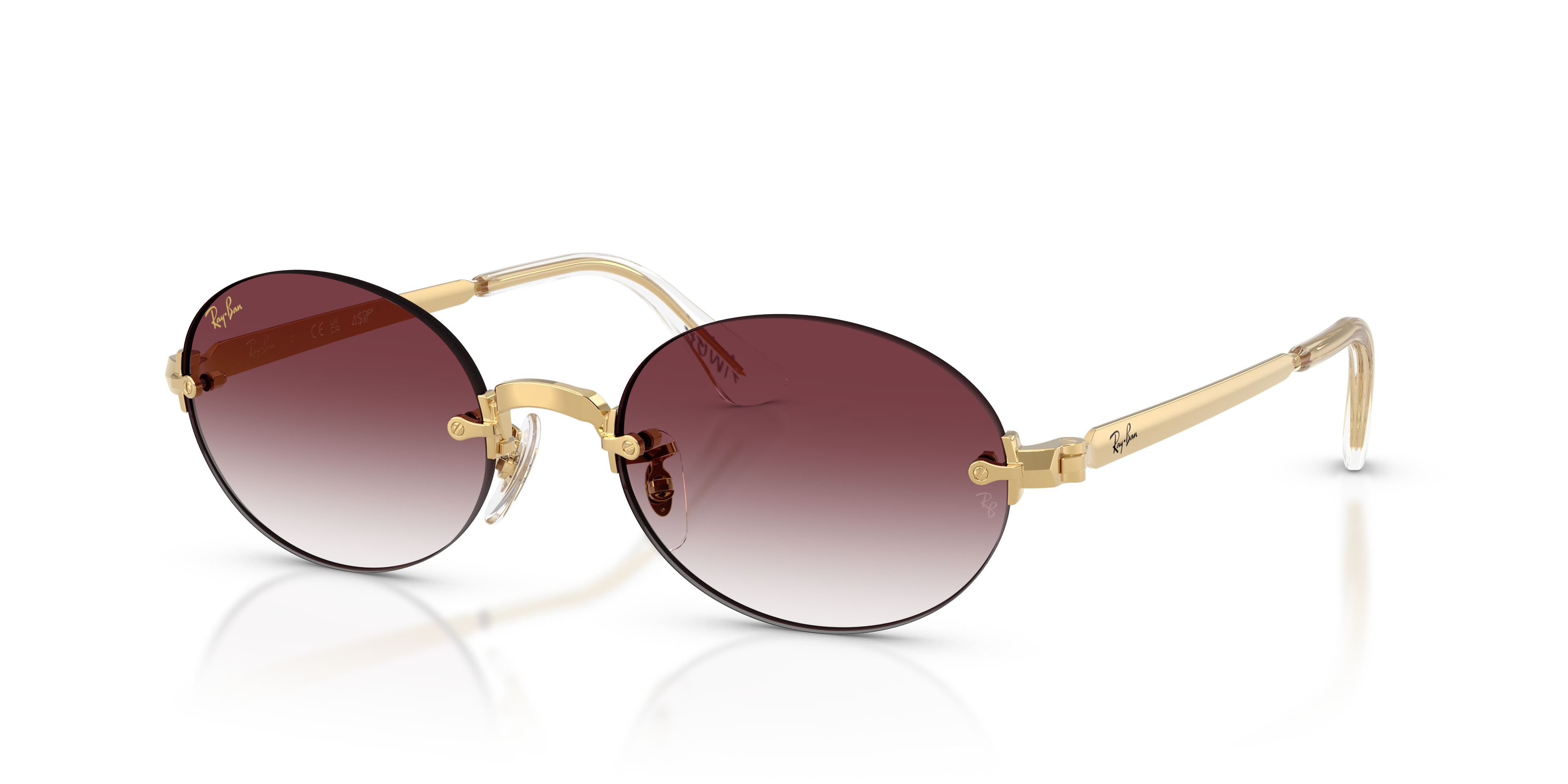 Ray-Ban RB3929 001/8H  